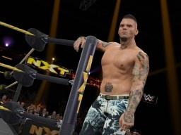 WWE2K15 CoreyGraves