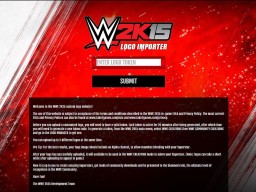 WWE2K15 Creation Import