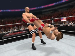 WWE2K15 PS360 CesaroSwing2