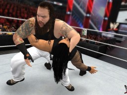 WWE2K15 PS360 Wyatt