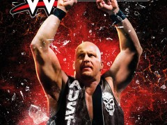 WWE 2K16 Cover Art