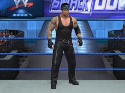 SvR2011 Undertaker Badass