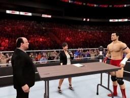 WWE2K15 MyCareer15