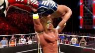 37 New WWE 2K15 Screenshots feat. 2K Showcase, CM Punk, HHH, HBK, Warrior, and more