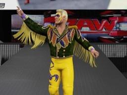 WWE2K15 RetroSting