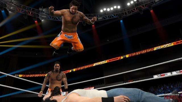 Jey Uso | WWE 2K15 Roster