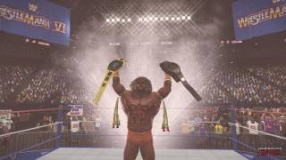 Path of the Warrior WWE 2K15 2K Showcase DLC Released - with Trailer & 23 New Screenshots