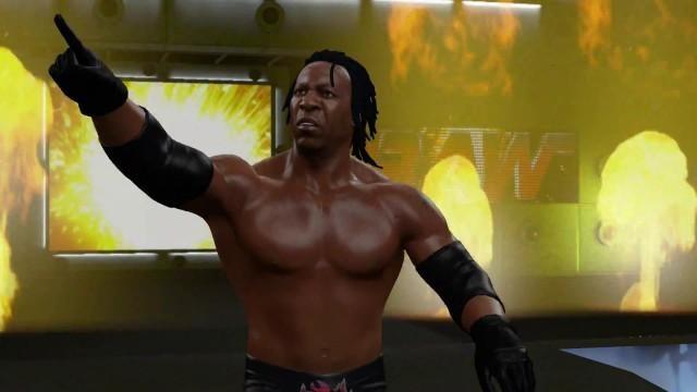 Booker T Wwe 2k15 Roster 6679