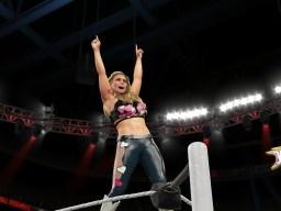 WWE2K15 Natalya