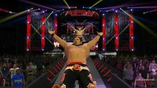 WWE 2K15 DLC: NXT ArRIVAL Pack now available - with Trailer & 9 New Screenshots