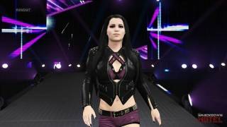 WWE 2K15 DLC: WCW Pack, Paige, Hulk Hogan & Sting now available - 13 New Screenshots inside