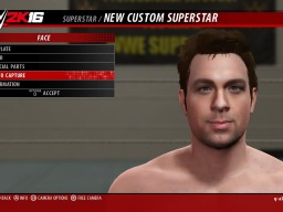 WWE2K16 ImportFace3