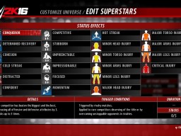 WWE2K16 UniverseMode3