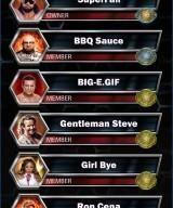 SuperCard TeamRD Members