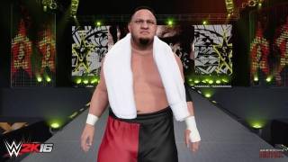 WWE 2K16 Future Stars Pack Out Today - Details, Screenshots & Launch Trailer