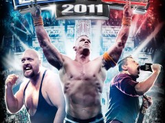 SD vs. Raw 2011 Cover Art