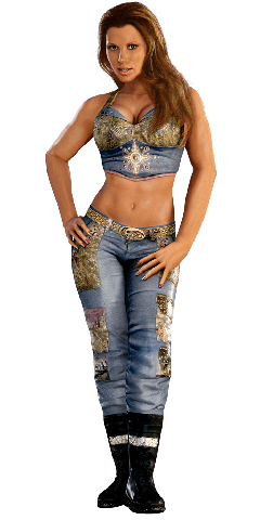 SvR2011 Render Mickie James