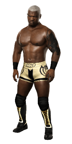 SvR2011 Render Shelton Benjamin