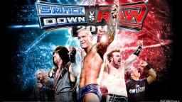 SD vs. Raw 2011 Wallpapers