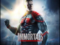 WWE Immortals Artworks