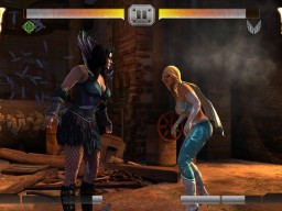 Immortals Paige Trish 2