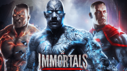 WWE Immortals Wallpapers