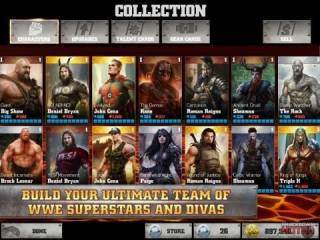 WWE Immortals FAQ: Characters, Levels, Stats