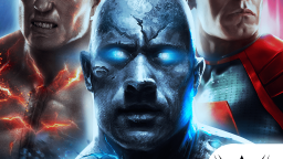 WWE Immortals Cover Art