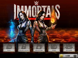 Immortals MainMenu2