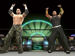 SVR2009 022 HardyBoyz