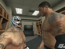 SVR2009 113 RoadToWrestleMania