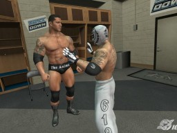 SVR2009 115 RoadToWrestleMania