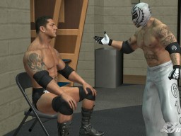 SVR2009 119 RoadToWrestleMania