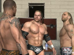 SVR2009 122 RoadToWrestleMania