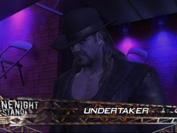 SVR2009 170 Undertaker