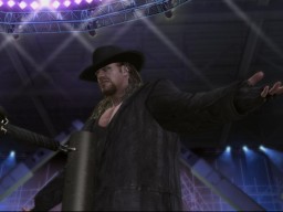 SVR2009 173 Undertaker