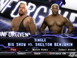 SVR2009 Bigshow 9