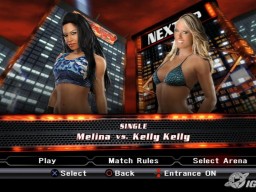 SVR2009 Melina 2