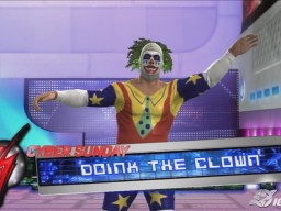 SVR2009 311 DoinkTheClown