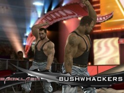 SVR2009 Bushwhackers 1