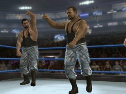 SVR2009 Bushwhackers 2