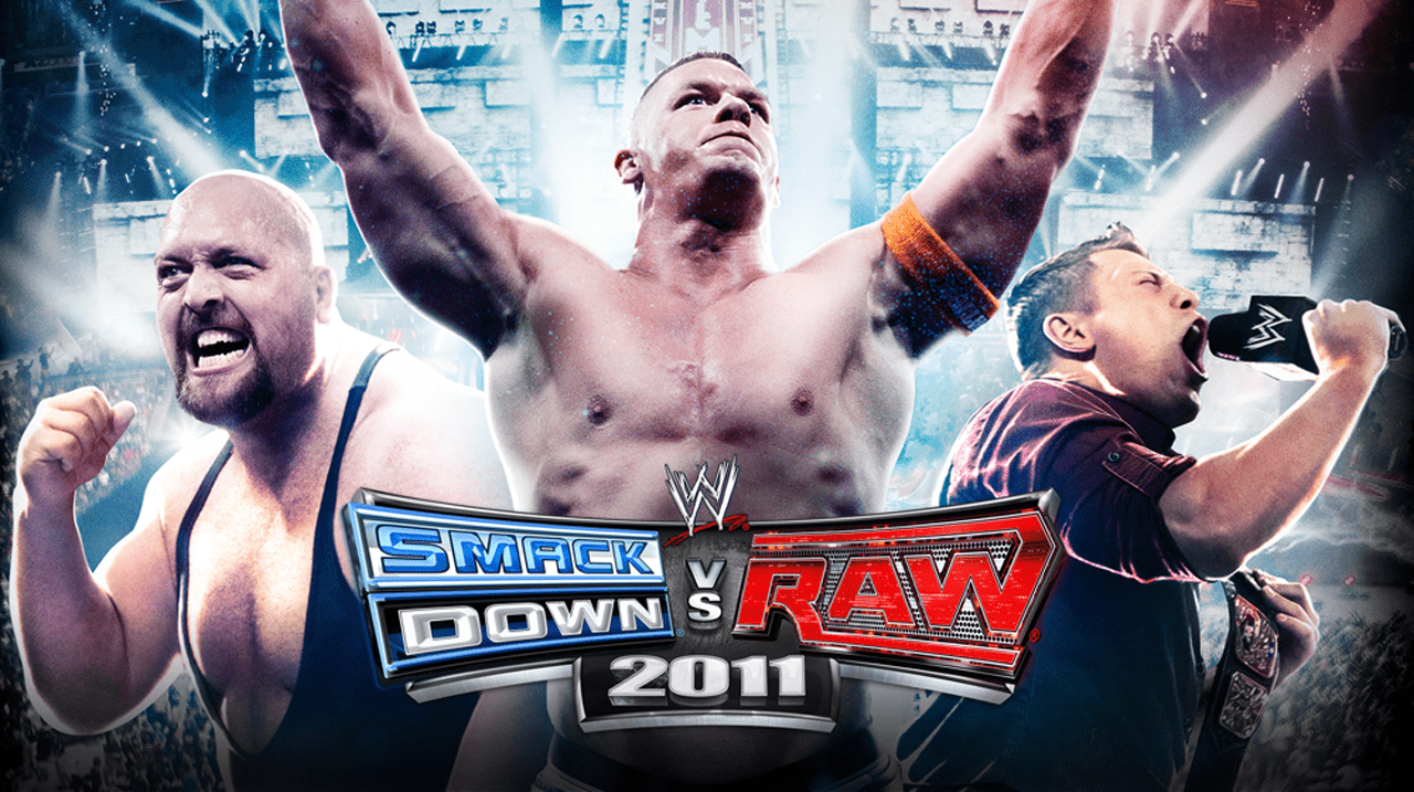 Wallpapers Wwe Smackdown Vs Raw 11 Images