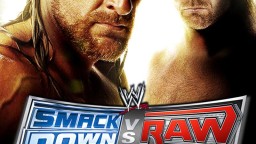 SD vs. Raw 2009 Cover Art