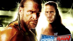 SD vs. Raw 2009 Wallpapers