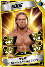 Edge - legendary