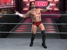 SvR2008 053 CMPunk