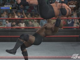 SvR2008 Bobby Lashley 01