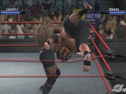 SvR2008 Bobby Lashley 04