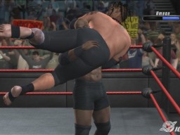 SvR2008 Bobby Lashley 05