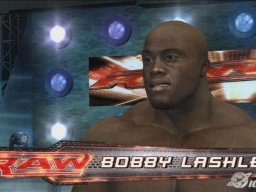 SvR2008 Bobby Lashley 06